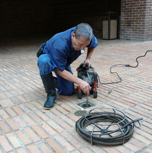 imagen de plomeria bogota